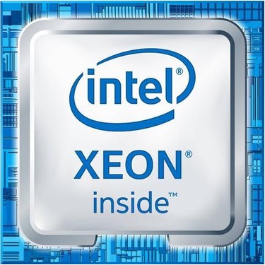 Intel Xeon Platinum Logo